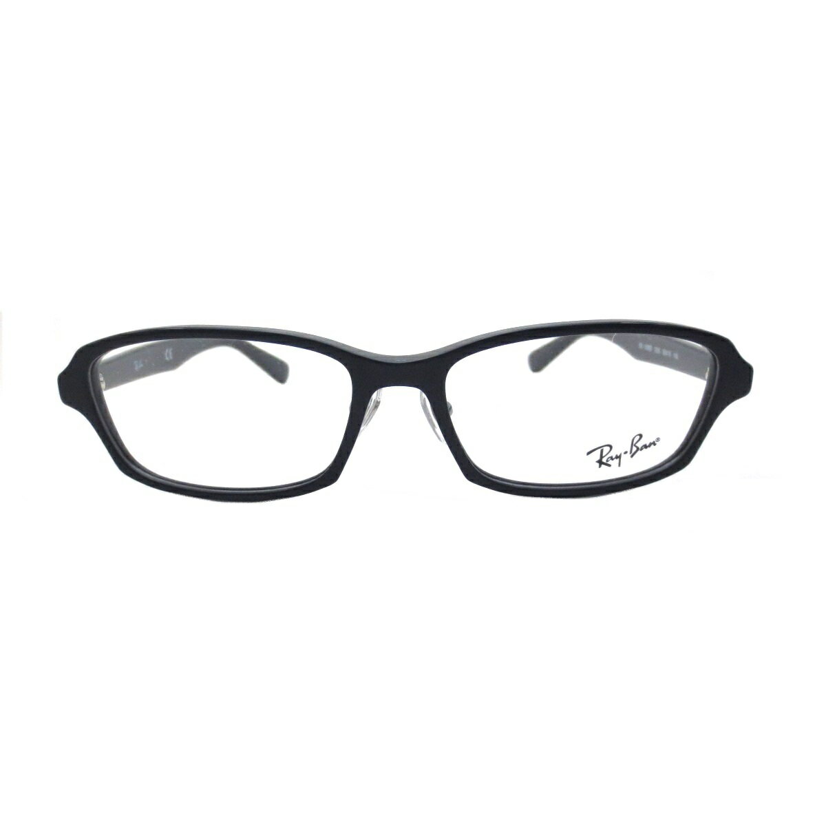 レイバン Ray-Ban 老眼鏡 シニアグラス メガネ (レイバン Ray-Ban）RX5385D 2000(サイズ55)UVカットレンズ付き クリアレンズ 【あす楽対応】 2