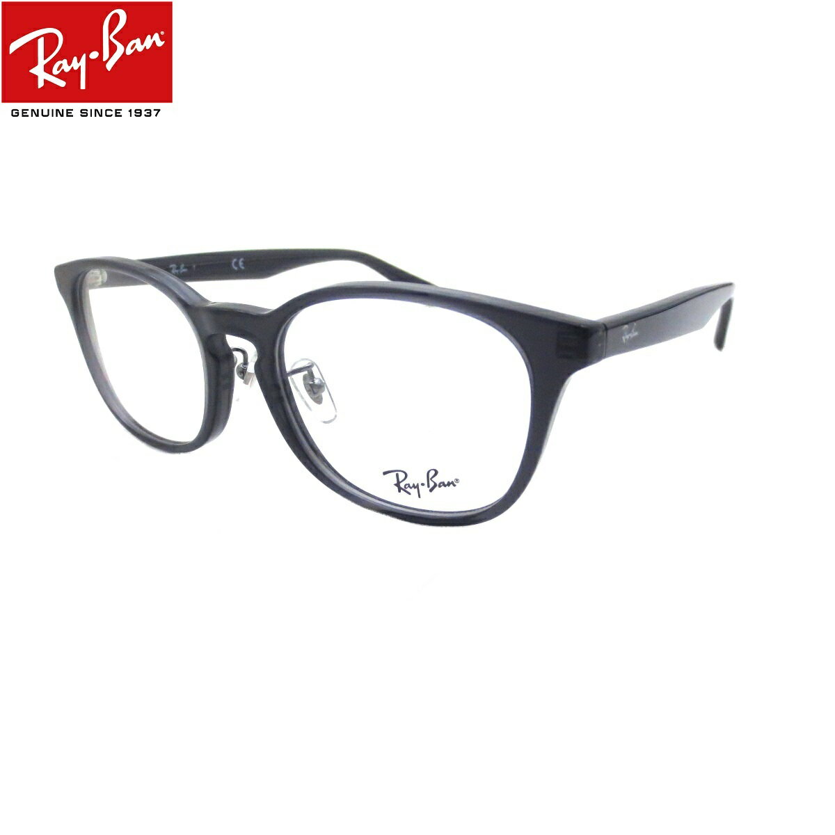 眼精疲労予防ネッツペックコーティングレンズ ビュイ レイバン Ray-Ban メガネ bui RX5386D 5920(サイズ51)伊達メガネ PCメガネ 眼精...
