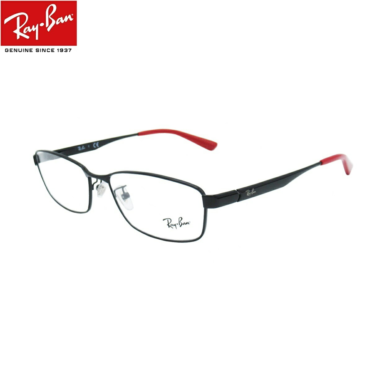 ᐸJ\hlbcybNR[eBOY rC Co Ray-Ban Kl bui RX6452D 2509(TCY56)ɒBKl PCKl ᐸJ\hY(rC buijZbgiɒBዾpj