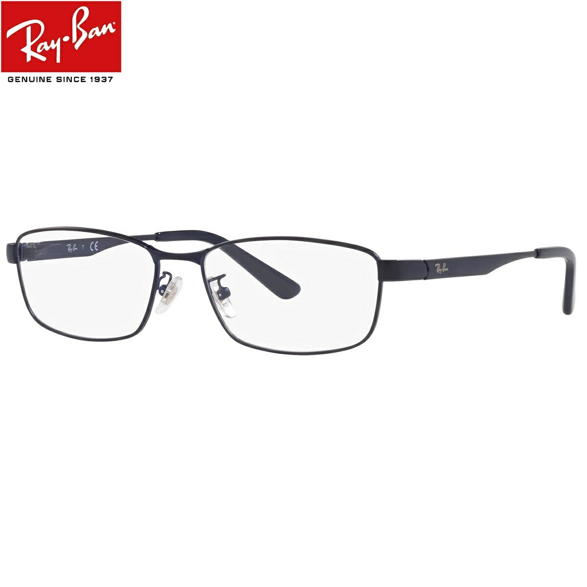 UVJbgYt Co Ray-Ban ɒBKl UVJbgYtKl Klt[ዾ RX6452D 3076(TCY56) NAY ߎ  Vዾ u[Cg