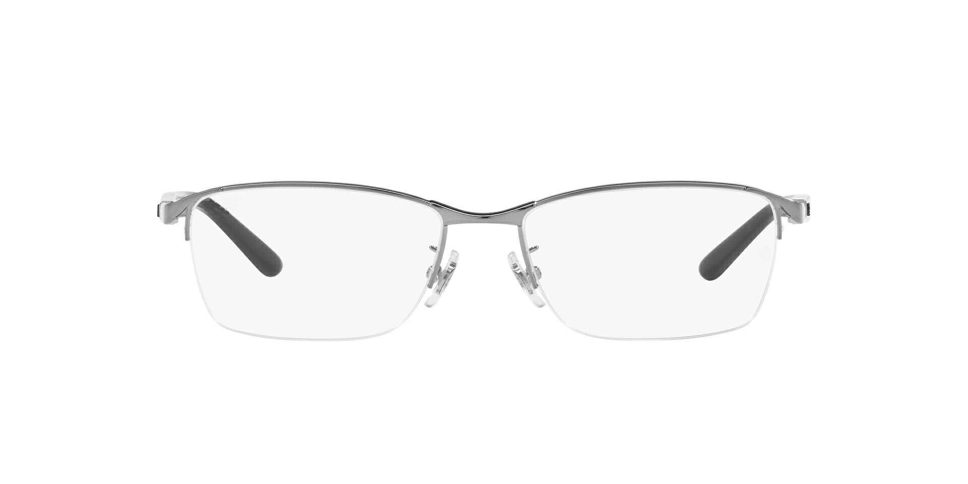 ブルーライトカットメガネ　レイバン Ray-Ban レイバン 　メガネ フレーム RX6501D 2502（サイズ55） UVカット・ブルーライトカットレンズPC・スマホ