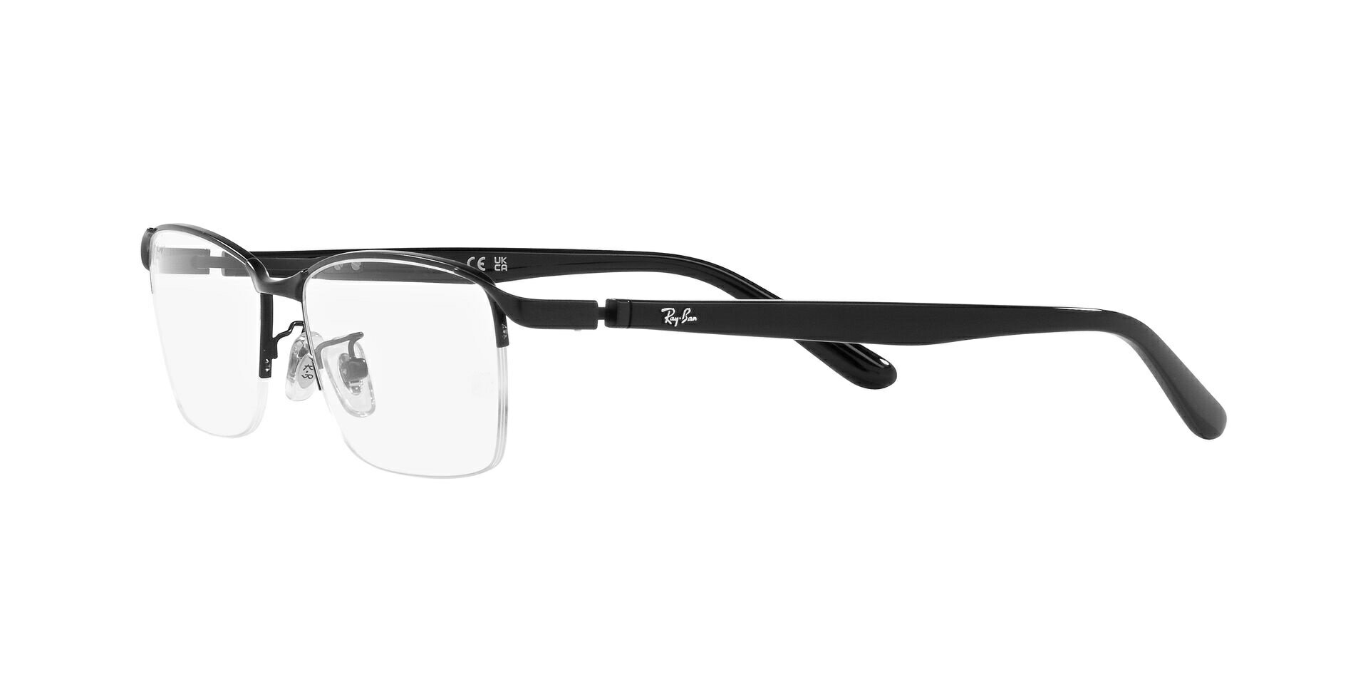 ブルーライトカットメガネ　レイバン Ray-Ban レイバン 　メガネ フレーム RX6501D 2503（サイズ55） UVカット・ブルーライトカットレンズPC・スマホ