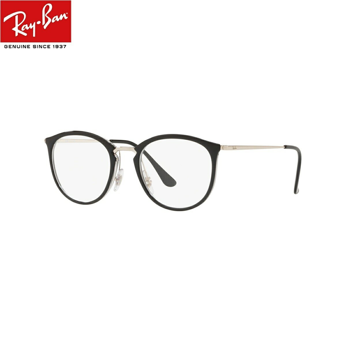 UVJbgYt Co ɒBKl UVJbgYtKl Klt[ዾ Ray-Ban Kl RX7140 5852i49j NAY ߎ  Vዾ u[CgybNXIeBJWpE[J[ۏ؏tz