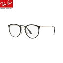 ブルーライトカット老眼鏡 0.5〜4.0 メガネ 中間度数 かっこいいシニアグラス Ray-Ban メガネ RX7140 5852(49)メンズ レディース 男...