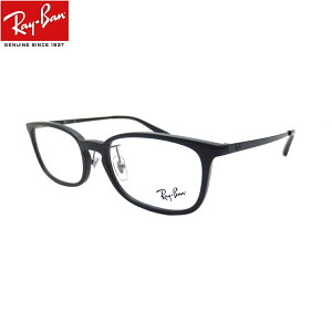 レイバン Ray-Ban 老眼鏡 シニアグラス メガネ (レイバン Ray-Ban）RX7182D 2000(サイズ53)UVカットレンズ付き クリアレンズ 【あす楽対応】