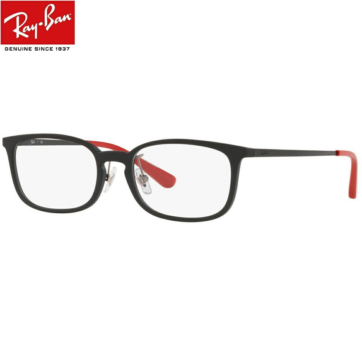 UVJbgYt Co Ray-Ban ɒBKl UV400YtKl Klt[ዾ RX7182D 8152(TCY53) NAY ߎ  Vዾ u[Cg