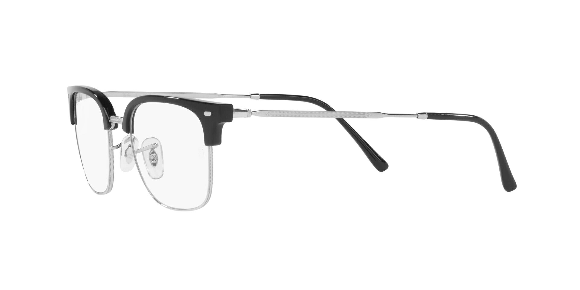 EYE MAXの眼精疲労予防ネッツペックコーティングレンズ レイバン Ray-Ban レイバン 　メガネ フレーム bui RX7216 2000（サイズ51）伊達メガネ PCメガネ 眼精疲労予防レンズ(ビュイ bui）セット（伊達眼鏡用）｜アングル2