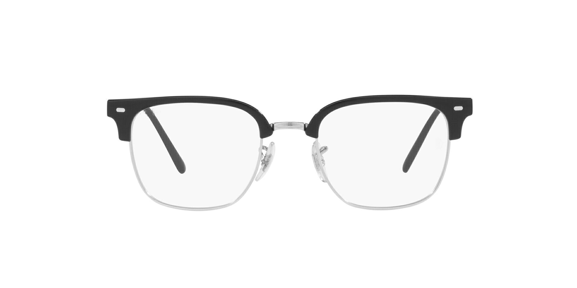 EYE MAXの眼精疲労予防ネッツペックコーティングレンズ レイバン Ray-Ban レイバン 　メガネ フレーム bui RX7216 2000（サイズ51）伊達メガネ PCメガネ 眼精疲労予防レンズ(ビュイ bui）セット（伊達眼鏡用）｜アングル3