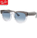 レイバン サングラス Ray-Ban RB0298SF 1355/3F（53サイズ） メーカー保証書付