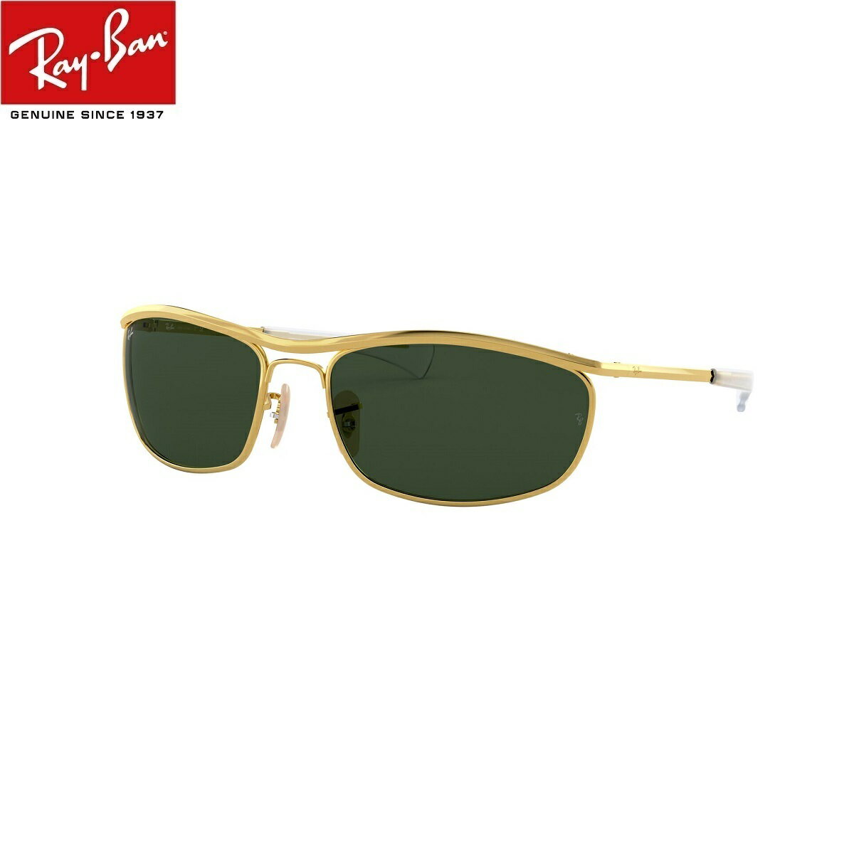 レイバン サングラス Ray-Ban RB3119M 001/31（62サイズ)オリンピアンIデラックスオリンピアン 1 デラックスメーカー保証書付