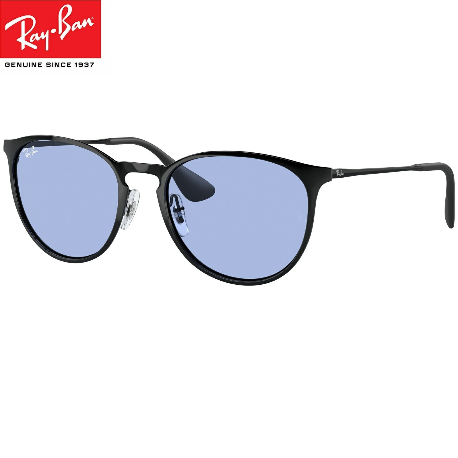 Co TOX Ray-Ban RB3539 002/80i54TCYjERIKA METAL WASHED LENSES [J[ۏ؏t