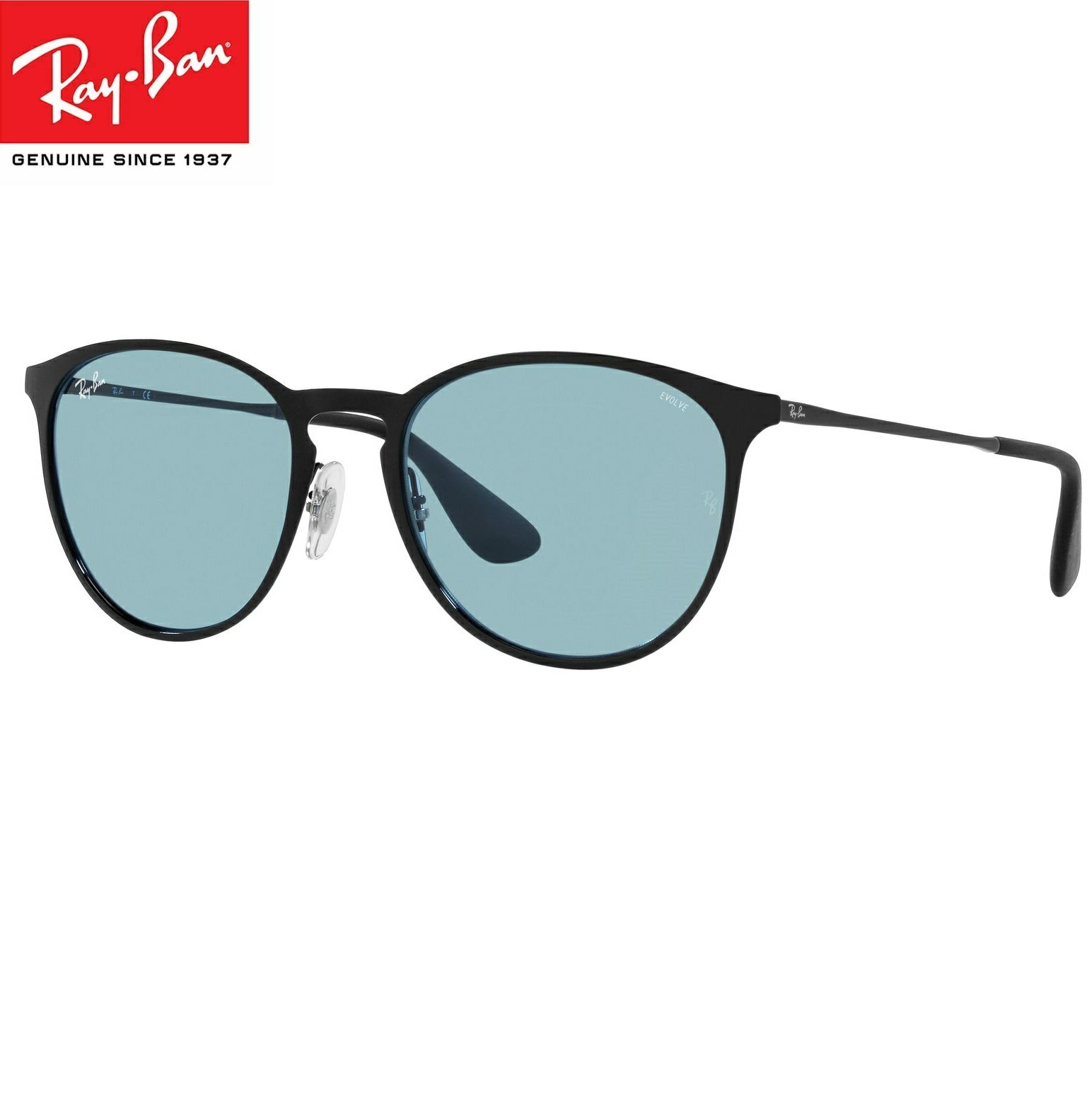 Co TOX Ray-Ban RB3539 002/Q2 (54TCYjERIKA METAL GJ ^ [J[ۏ؏t RB3539 EVOLVE