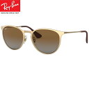 Co ΌTOX Ray-Ban RB3539 112/T5 (54TCYjERIKA METAL GJ ^ [J[ۏ؏t