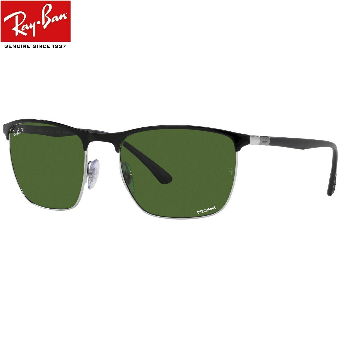 Co TOX Ray-Ban RB3686 9144/P1 i57TCYj [J[ۏ؏t |CYhiΌYj