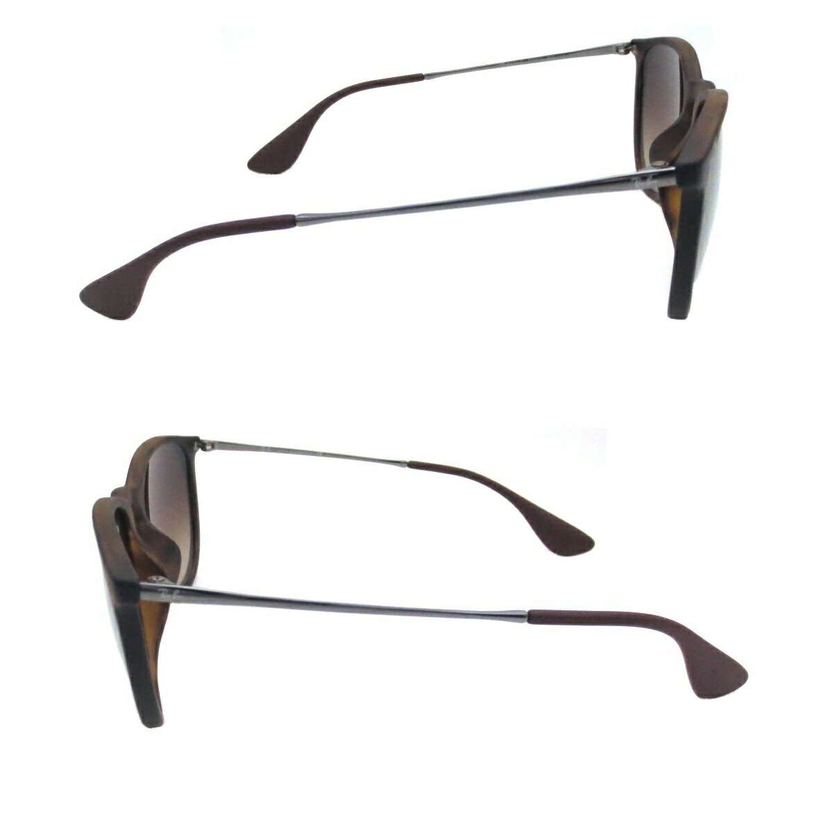 レイバン サングラス レディース エリカ ERIKA Ray-Ban RB4171F 865/13（54）フルフィット 【ルックスオティカジャパン・メーカー保証書付】