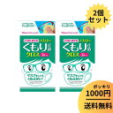 メガネ 眼鏡 曇り止め クロス シート ソフト99 くり返し使える メガネのくもり止めクロス 3枚入 約75回分 2個セット