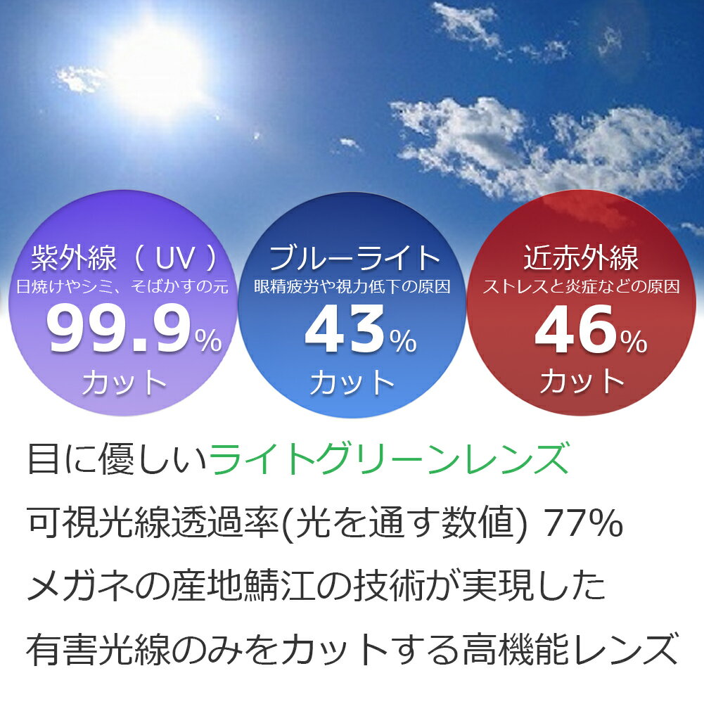 老眼鏡 おしゃれ ブルーライトカット リーディンググラス シニアグラス UV カット 鯖江 メーカー 企画 レディース メンズ 兼用 メガネ タイプ 薄め ライトカラー プレゼント ギフト eight tokyo エイトトウキョウ【全国送料無料】 軽量 近赤外線 IRUV1000 2