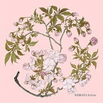 日本画トレシー　柴田是真 / 桜（さくら）　超極細繊維メガネ拭き
