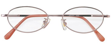 ライブラリー4660　（女性用）　ばね丁番式　定番老眼鏡