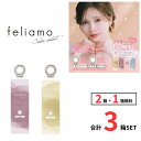 【2箱+1箱無料キャンペーン】【合計3箱セット】 feliamo フェリアモ (1箱10枚入)【ポスト便 送料無料】 一日使い捨て ワンデー カラコン カラーコンタクトレンズ 白石麻衣 度あり 度なし 1day PIA(4)
