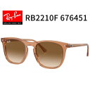 RayBan レイバン【RB2210F 676451】 サングラス 5...(4)