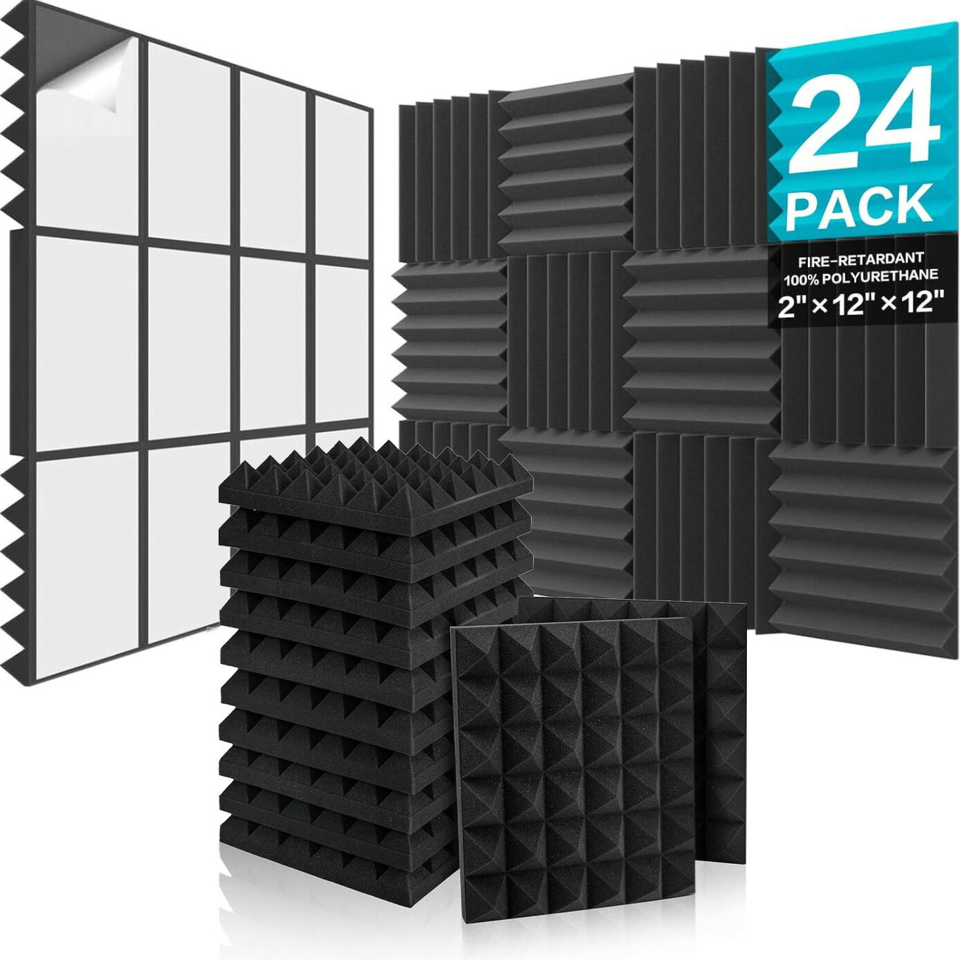 ۲ 30*30*5cm ˸ ̩25kg/m^3 쥿ե ۲к  ڴ ò  ɲ ۲ѥͥ ξ̥ơդ 12/24...