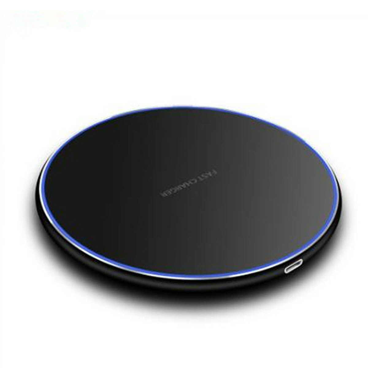 qi 充電器 Qi対応 ワイヤレス充電器 XK-01 充電ケーブル ワイヤレス 充電器 iPhone11 iPhone 11 pro xi MAX iPhone XR iPhoneX Plus iPhone8 Samsung Galaxy s9 s9＋ Note 8 S8 Plus S7 Edge 大容量 置くだけ 急速充電 Qi 供電 チャージ アイフォン ギャラクシー[Z]