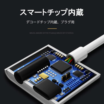 3.5mmイヤホン×Lightning 変換アダプター 2in1（送料無料）apple iPhoneXS Max/XS/XR/X/8/7 iPad アップル アイフォン イヤホン 変換 アダプター IOS12 音楽/充電 ライトニング ヘッドフォン ジャックアダプタ イヤフォン 変換ケーブル[Z]