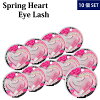 【送料無料】【10箱セット】SpringHeart Eyelashスプリングハート アイラッシュ(1...