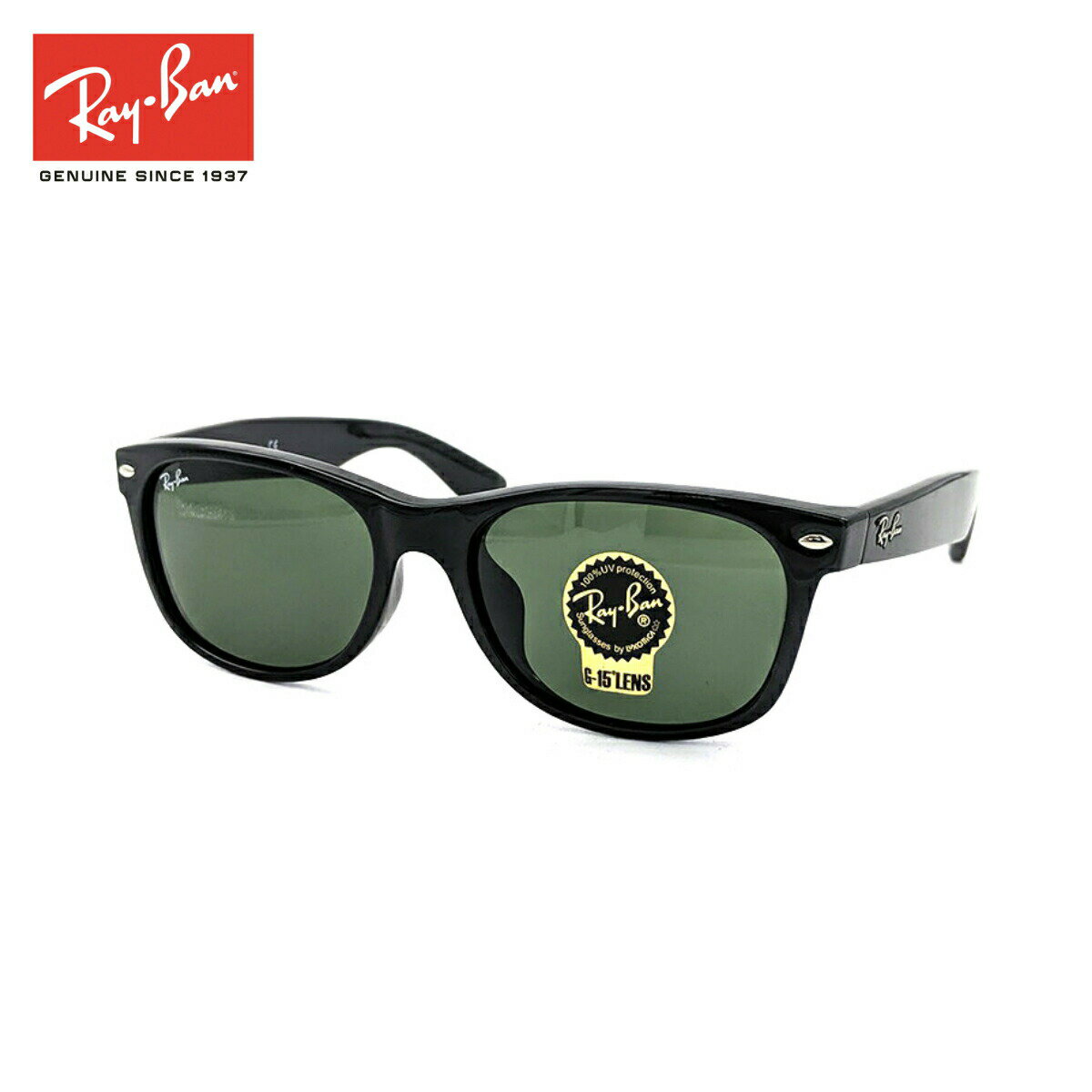 Ray-Ban NEW WAYFARER 쥤Х 󥰥饹 ˥塼 ե顼 RB2132F 901L SUNGLASS ...