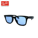 Ray-Ban WAYFARER レイバン ウェイファーラー RB2140F 901/64 サングラス SUNGLASS アジアンフィット アイコン ガラスレンズ キムタク ドラマ 男性 メンズ 女性 レディース ユニセックス 父の日 母の日 誕生日 人気 プレゼント 【送料無料】