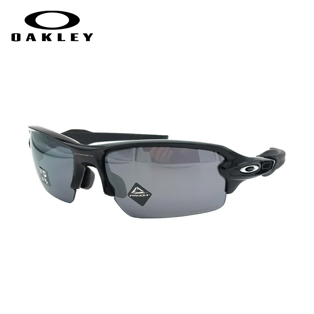 OAKLEY FLAK 2.0 (A) OO9271-26 オークリー フラック2.0 アジアンフィット 偏光 サングラス 【送料無料】スポーツ メンズ レディース プリズム 偏光 PRIZM BLACK POLARIZED ロードバイク 自転車 野球 ゴルフ 釣り