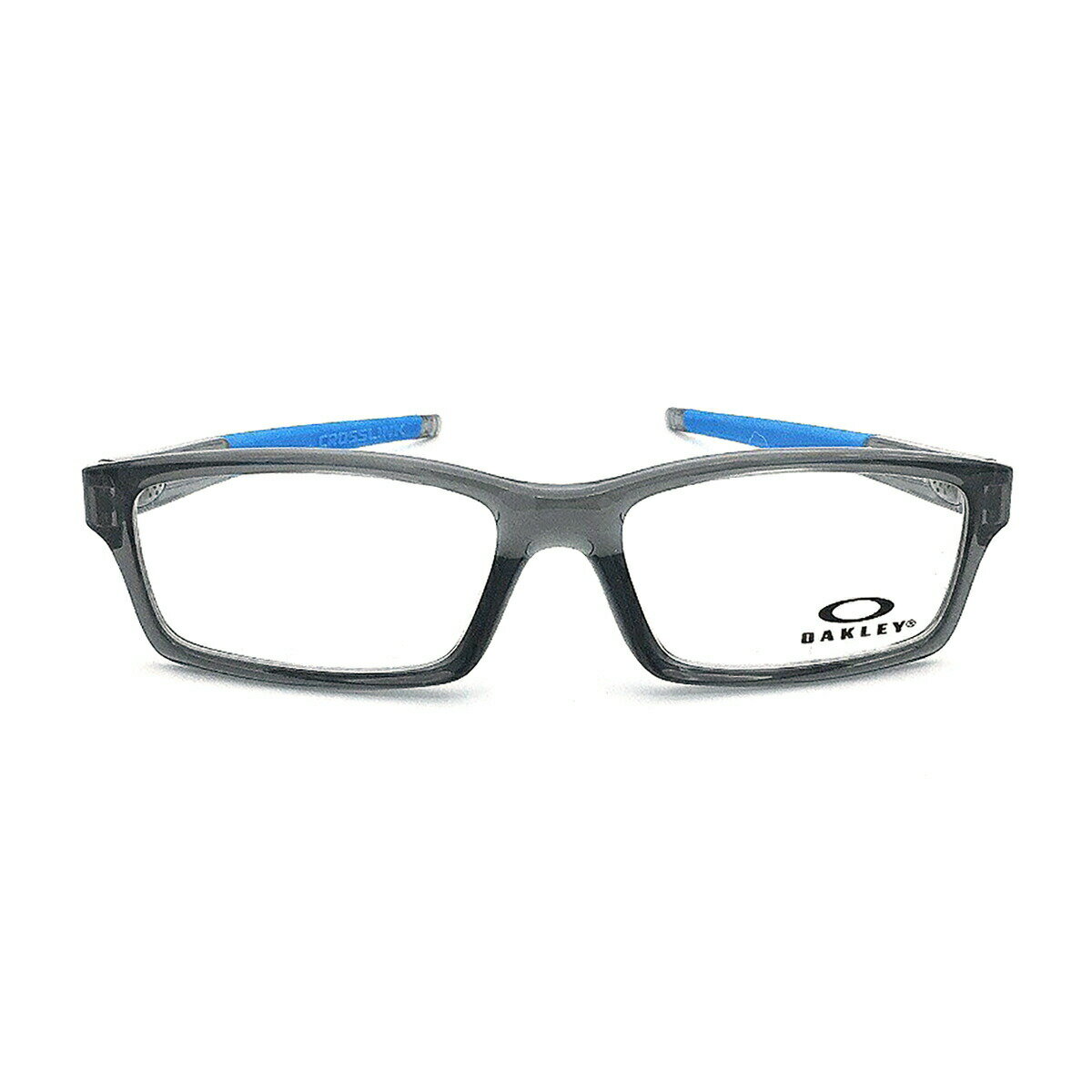 オークリー クロスリンク ユース メガネ フレーム OX8111-02 53サイズ 子供 ジュニア OAKLEY CROSSLINK YOUTH