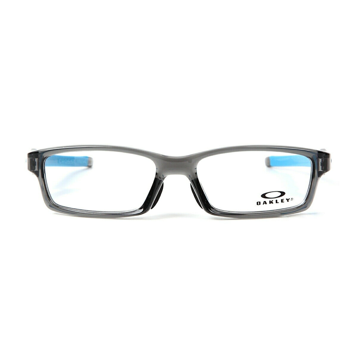 オークリー クロスリンク アジアンフィット メガネ フレーム OX8118-06 56サイズ OAKLEY CROSSLINK (A)