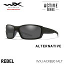 ワイリーエックス レベル (レヴェル) サングラス WXJ-ACREB01ALT オルタナティブ スモークグレー ブラックオプス アジアンフィット(4)