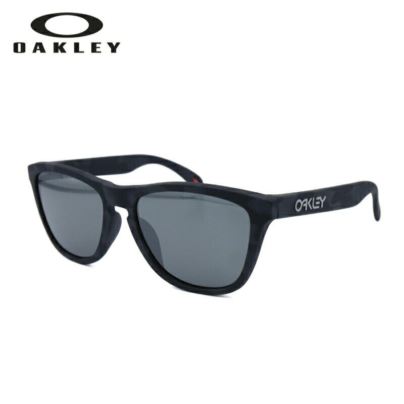 オークリー サングラス OO9245 65 OAKLEY Frogskins (A) フロッグスキン ローブリッジフィット UVカット 紫外線カット プリズム PRIZM