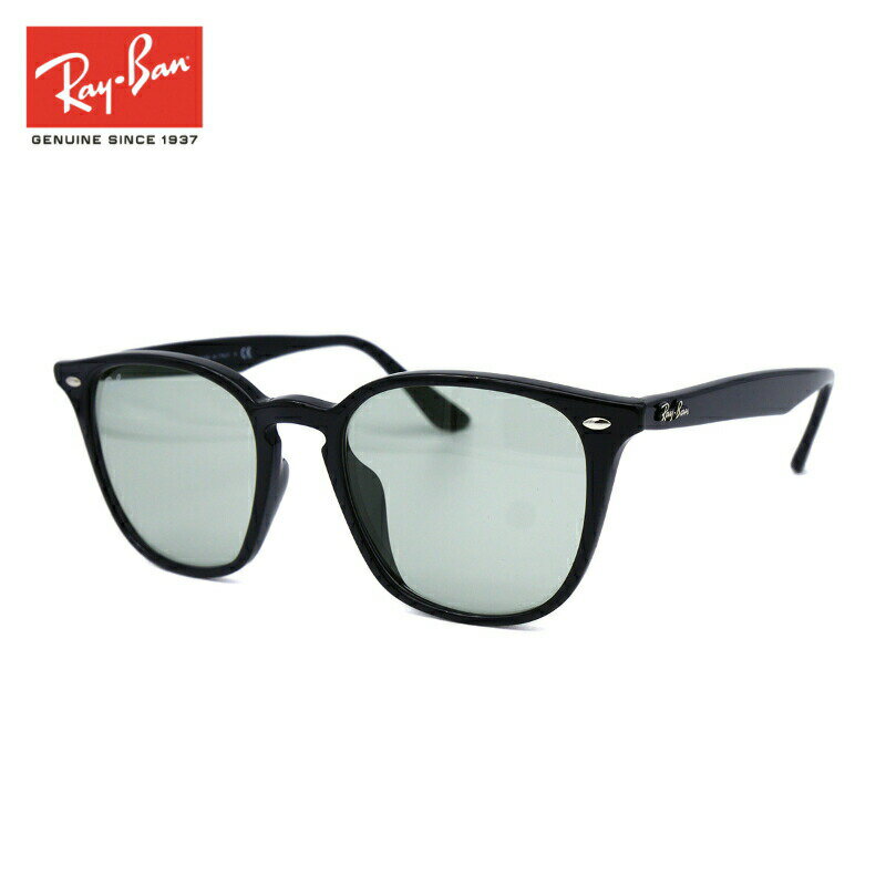 쥤Х 󥰥饹 Ray-Ban RB4258F 601/87 եå JPեå ѥեå 饤ȥ顼