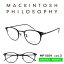 ޥåȥå եե ᥬ MP-1009 C-3 MACKINTOSH PHILOSOPHY   ǥ  ˥å