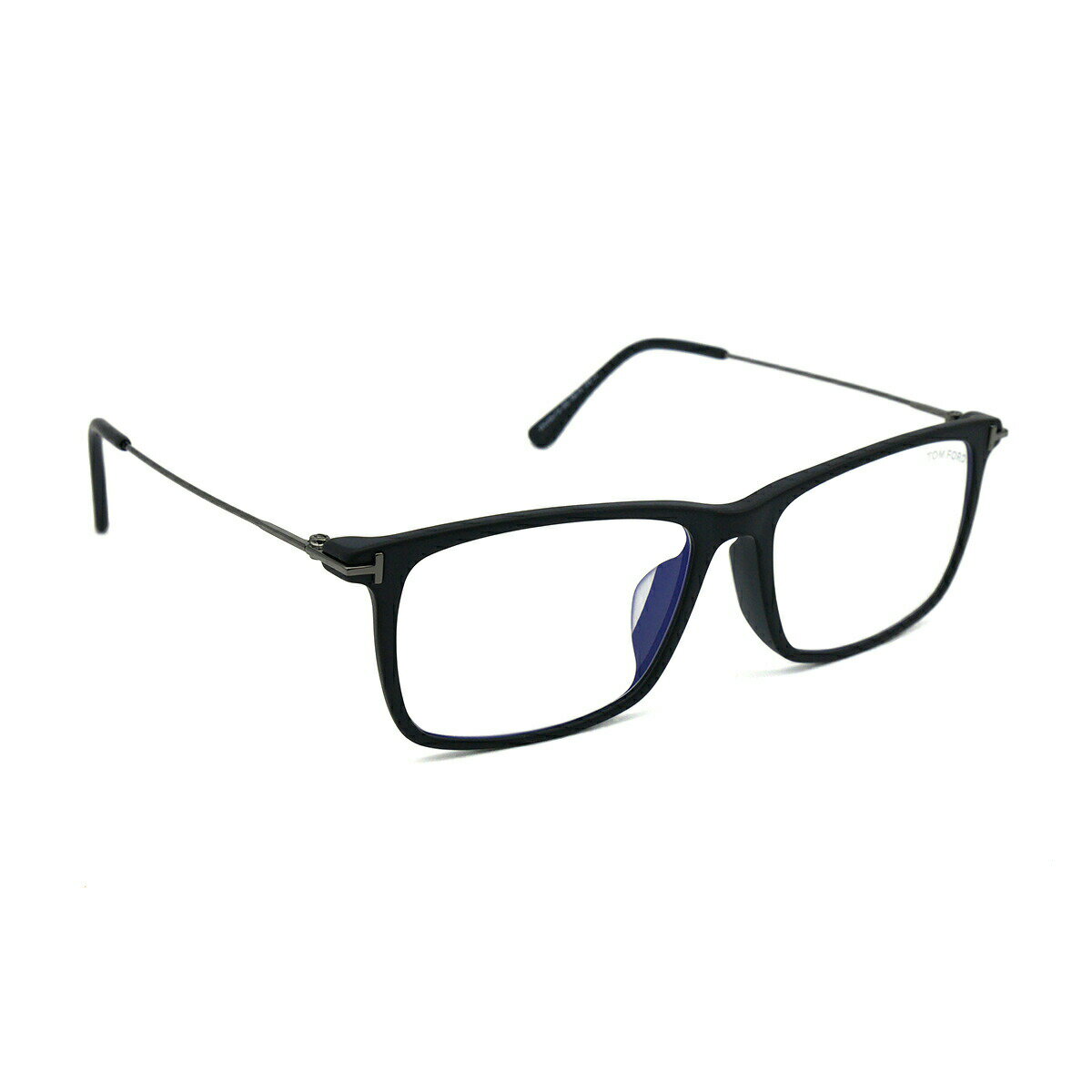 トムフォード メガネ FT5758FB (TF5758FB) 002 TOM FORD アジアンフィット 日本企画 国内正規品