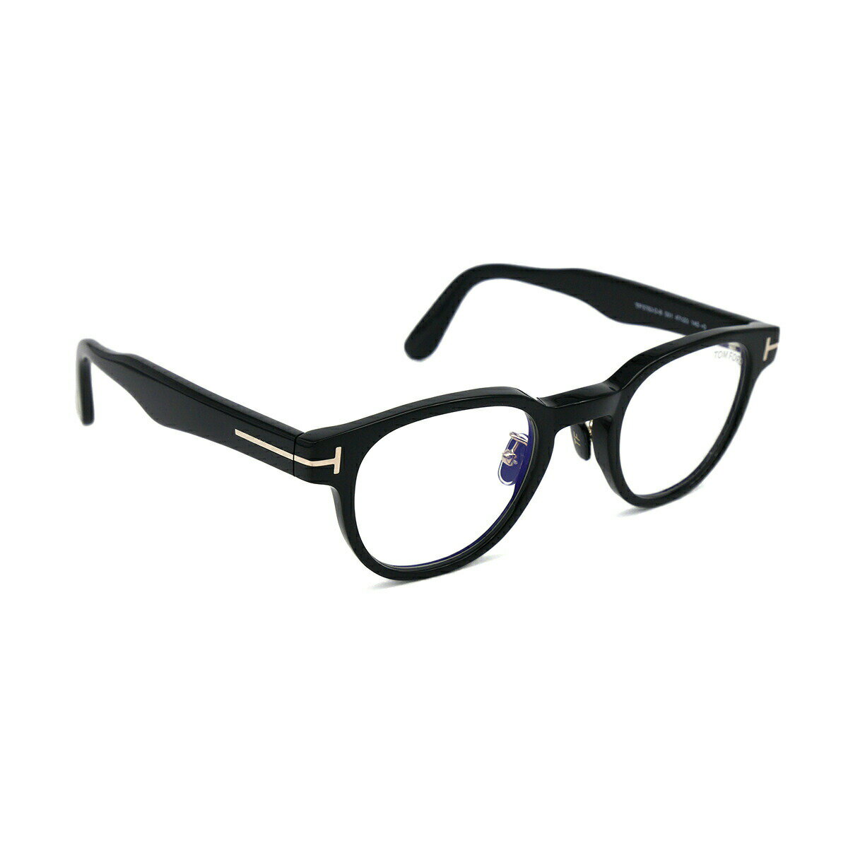 トムフォード メガネ FT5783DB (TF5783DB) 001 TOM FORD アジアンフィット 日本企画 国内正規品