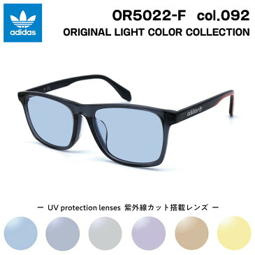 アディダス サングラス ライトカラー OR5022-F 092 adidas 国内正規品 メンズ レディース