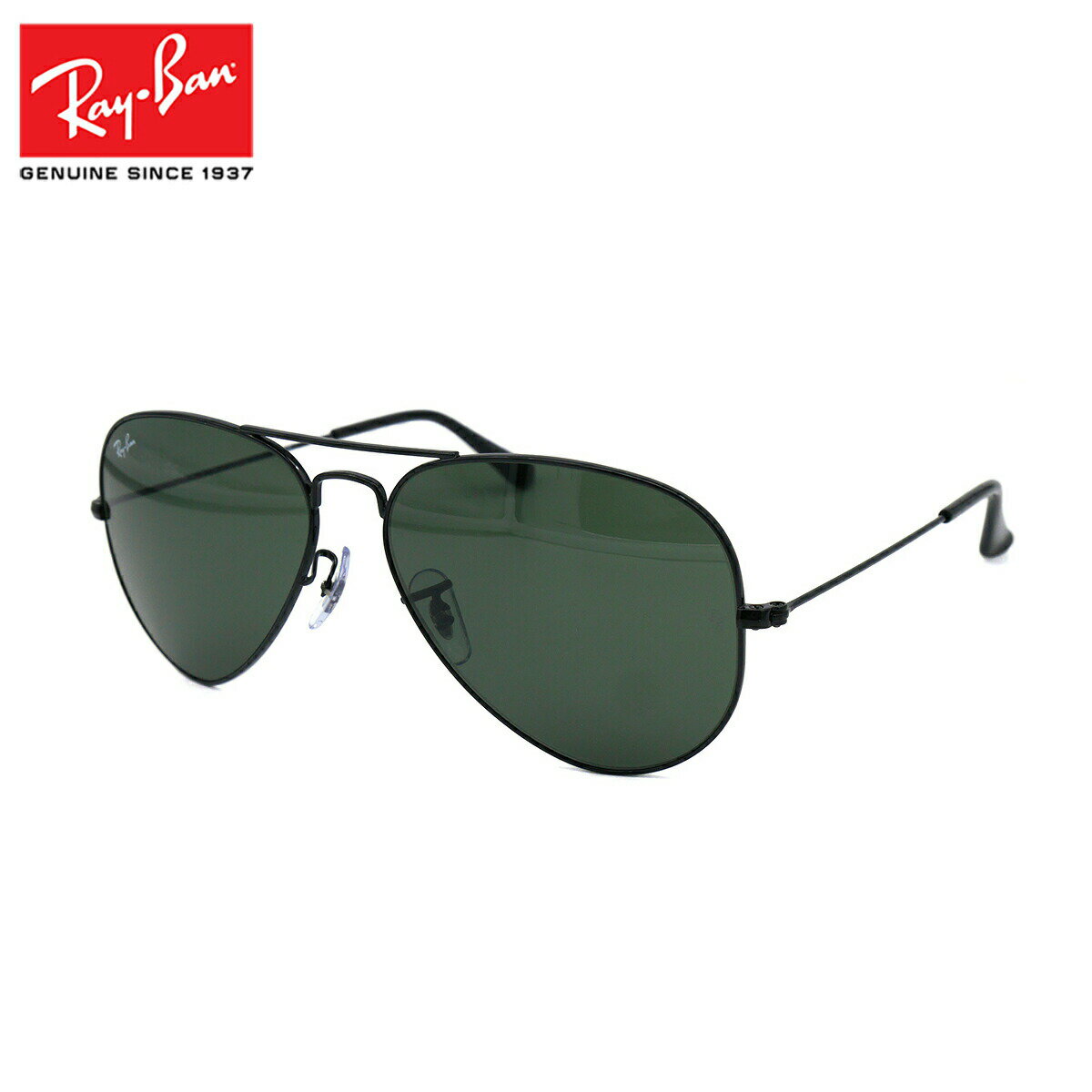 쥤Х 󥰥饹 ӥ 顼᥿ RB3025 L2823 Ray-Ban AVIATOR LARGE METAL