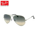 Co TOX ArG[^[ [W^ RB3025 003/32 Ray-Ban AVIATOR LARGE METAL