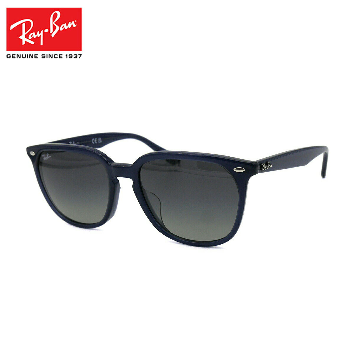 レイバン サングラス RB4362F 1346/11 55mm Ray-Ban アジアンフィット