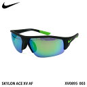 ナイキ サングラス メンズ ナイキ サングラス スカイロンエース XV アジアンフィット NIKE EV0895 col.003 SKYLON ACE XV AF ミラー 紫外線カット UVカット