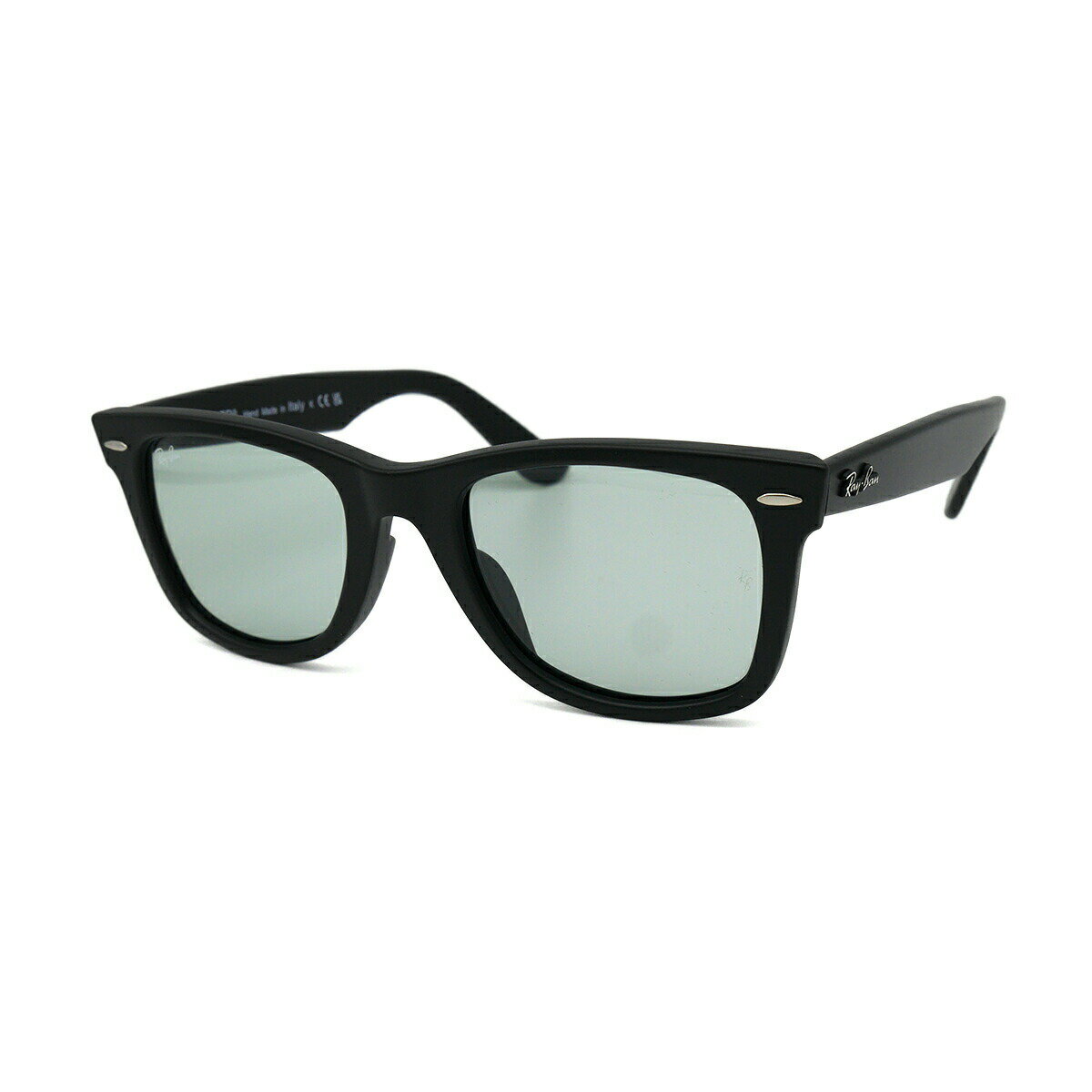 �쥤�Х� ���󥰥饹 �������ե����顼 RB2140F 601S/R5 52mm Ray-Ban WAYFARER ��������ե��å� �饤�ȥ��顼 UV���å�