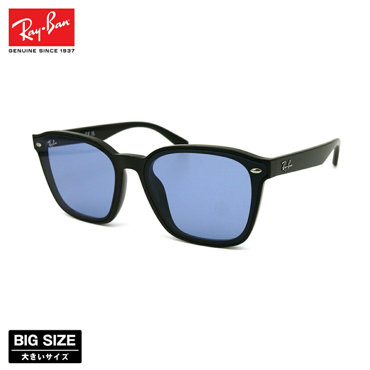 쥤Х 礭 󥰥饹 RB4392D col.601/80 66mm Ray-Ban ǥ եåȥ ...