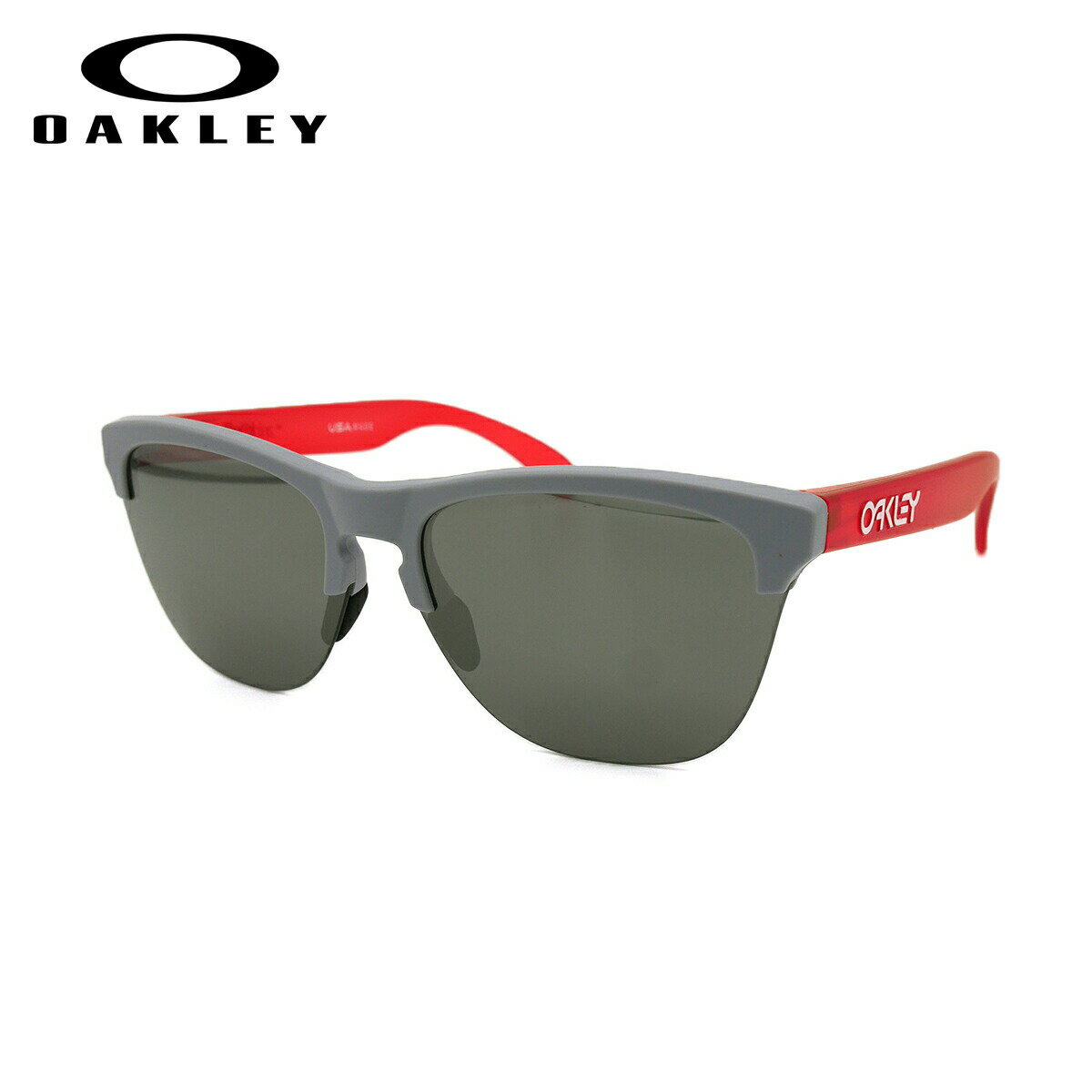 I[N[ TOX OO9374 52 63mm OAKLEY FROGSKINS LITE tbOXLCg nCubWtBbg UVJbg OJbg vY PRIZM