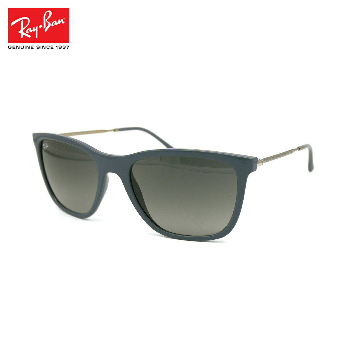レイバン サングラス RB4344 6536/71 56mm Ray-Ban グローバルフィット UVカット 紫外線カット