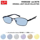 Co TOX CgJ[ RX6502D (RB6502D) 3076 55mm Ray-Ban UVJbg OJbg